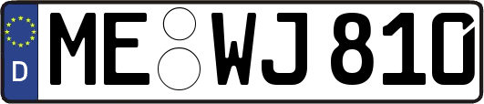 ME-WJ810