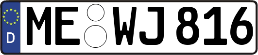 ME-WJ816