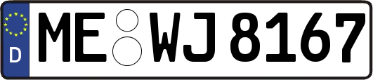 ME-WJ8167