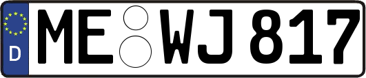ME-WJ817
