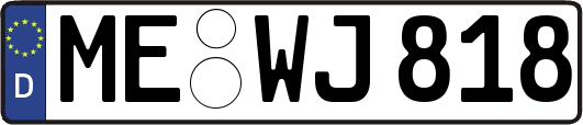 ME-WJ818