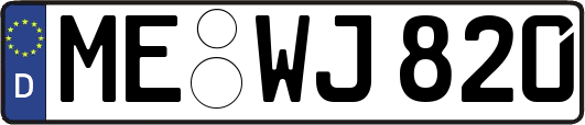 ME-WJ820