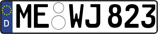 ME-WJ823