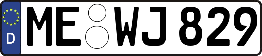 ME-WJ829