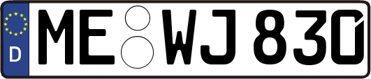 ME-WJ830
