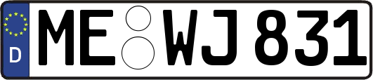 ME-WJ831