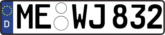 ME-WJ832