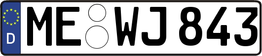 ME-WJ843