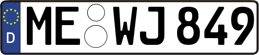 ME-WJ849