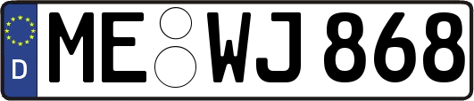 ME-WJ868