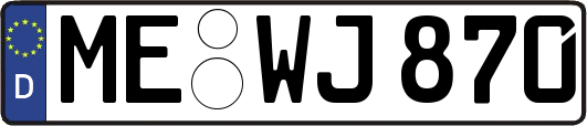 ME-WJ870