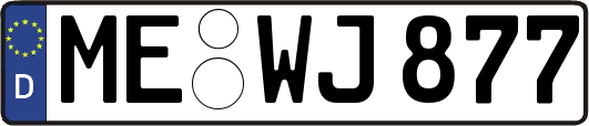 ME-WJ877