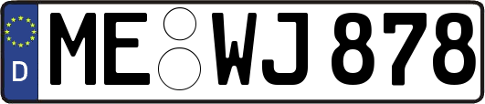 ME-WJ878