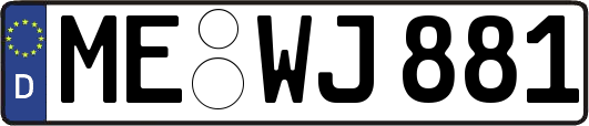 ME-WJ881