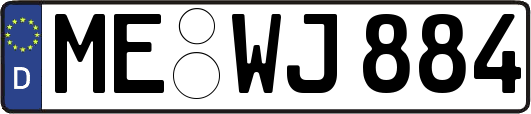 ME-WJ884