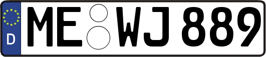 ME-WJ889