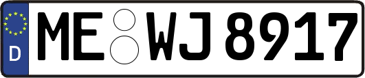 ME-WJ8917