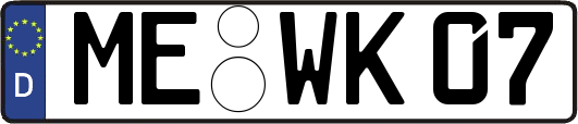 ME-WK07