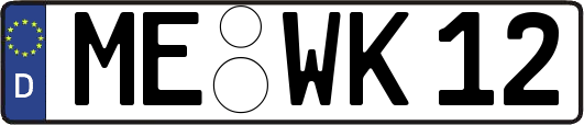 ME-WK12