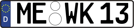 ME-WK13