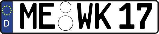 ME-WK17
