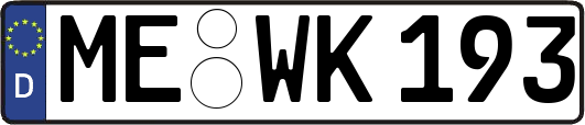 ME-WK193