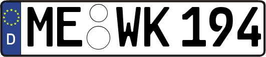 ME-WK194