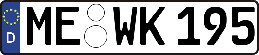 ME-WK195