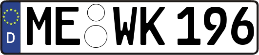 ME-WK196