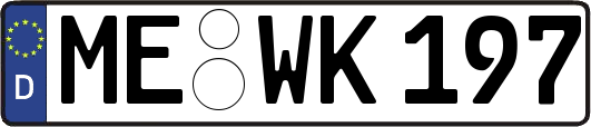 ME-WK197