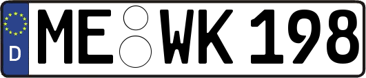 ME-WK198