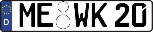 ME-WK20
