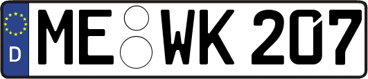 ME-WK207