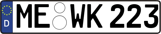 ME-WK223