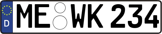 ME-WK234