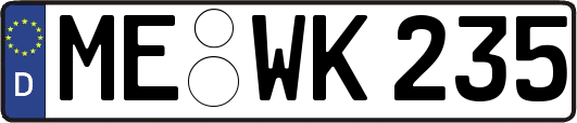 ME-WK235