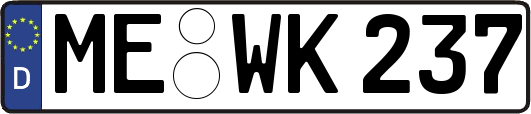 ME-WK237