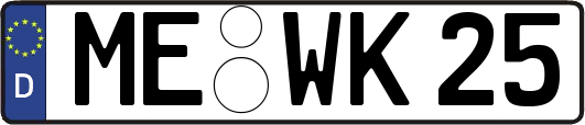 ME-WK25