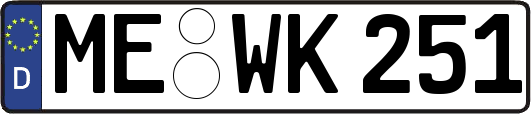 ME-WK251