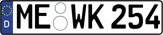 ME-WK254