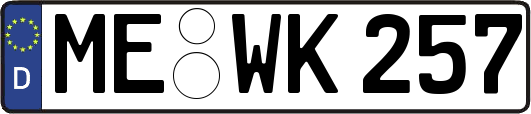 ME-WK257