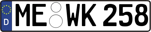 ME-WK258