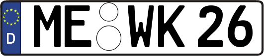 ME-WK26
