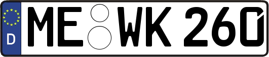 ME-WK260