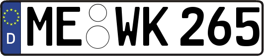 ME-WK265