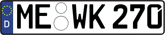 ME-WK270