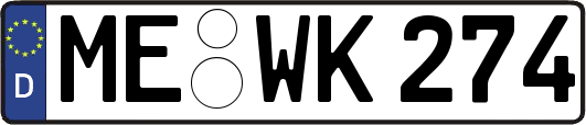 ME-WK274