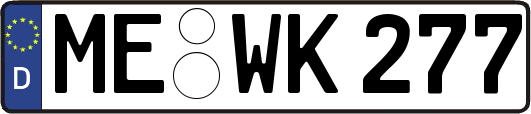 ME-WK277