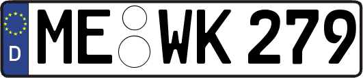 ME-WK279