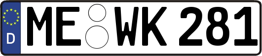 ME-WK281